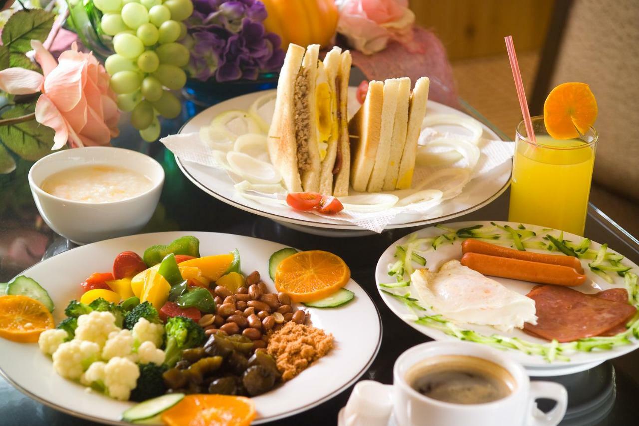 Chateau Motel Kaohsiung Dış mekan fotoğraf