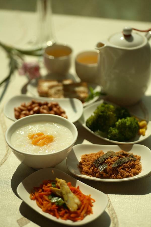 Chateau Motel Kaohsiung Dış mekan fotoğraf